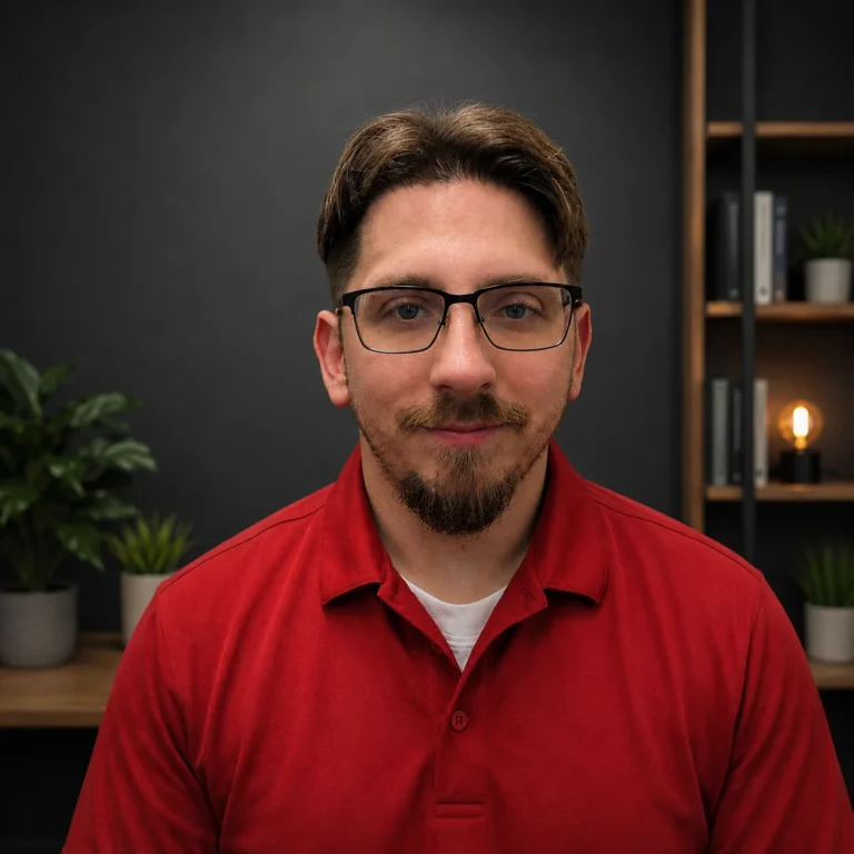 Ken Dosemagen, founder and CEO of Web Vortex LLC.